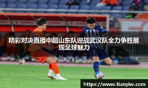 精彩对决直播中超山东队迎战武汉队全力争胜展现足球魅力